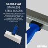 REFINA Skimming Spatula for Plasters, Renders, & Compounds - 12"
