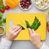 Piuluvor® Chopping Board Set, 6 Pieces Small Chopping Board, Non-Slip