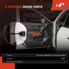 A-Premium Front Left or Right Door Check Strap Stopper Compatible