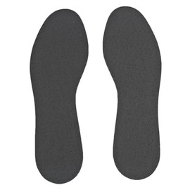 Albatros Soft Step Einlegesohlen, Schwarz (Schwarz) 46 EU