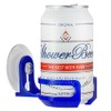 SipCaddy 6-Pack Portable Cupholder for Shower Drinks