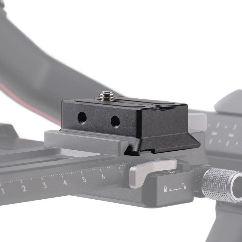 FOTGA Upper Quick Release Plate for DJI Ronin RS 2/RSC