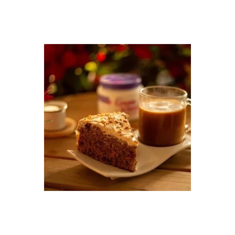 Cream'n Heal Crema Vegana Para Café Con Adaptógenos 300g