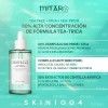 Skin1004 Madagascar Tea Trica Anti Acne 3 Kit Foam Crema
