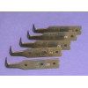 Equalizer Z 1-1/4" (31.75MM) Z Coined Cold Knife Blades •