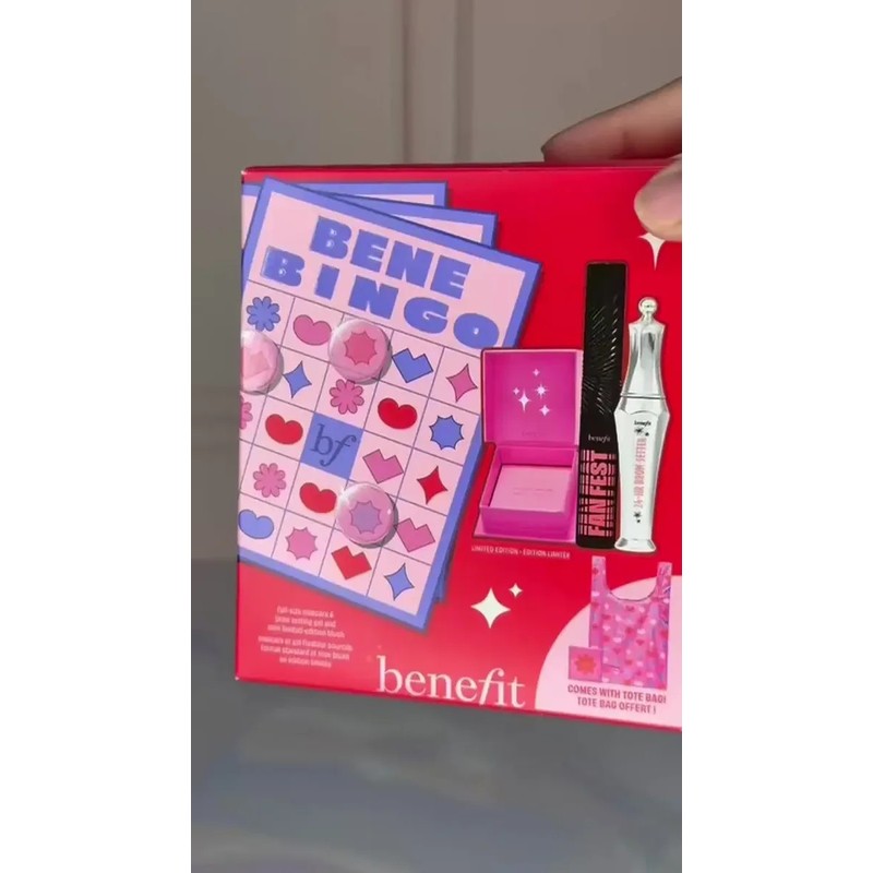 Benefit Gel Invisible Fijador Cejas 24h Transparente
