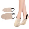 2pcs Castor Oil Toe Wrap Portable Reduce Inflammation Moisturise Dry