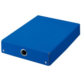 Raymay Fujii, Toolbox, Recommended by Teachers, bule