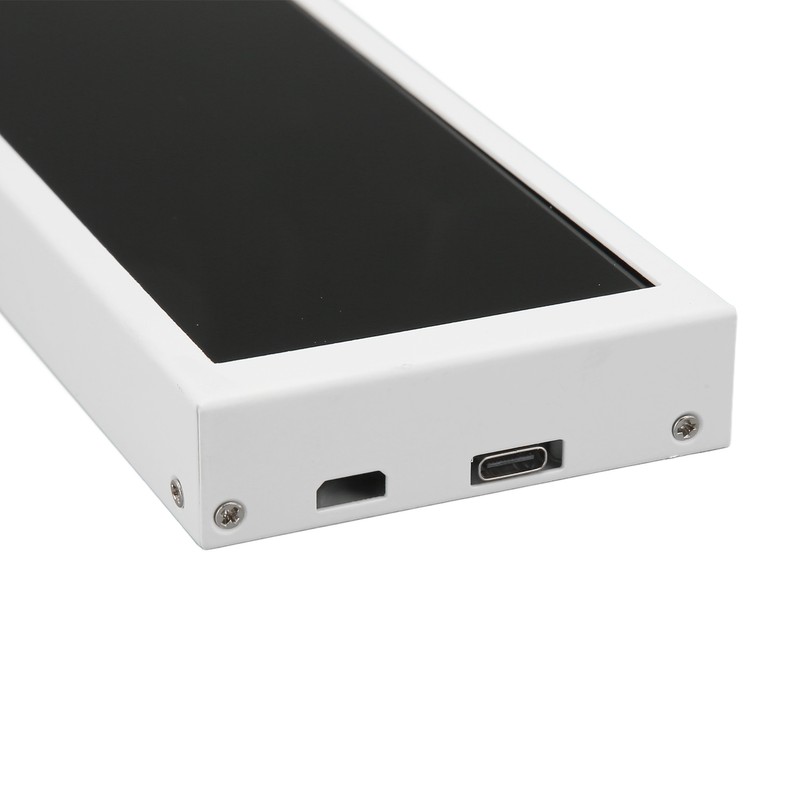 8.8in PC Temp Monitor USB C PC Sensor Panel Display