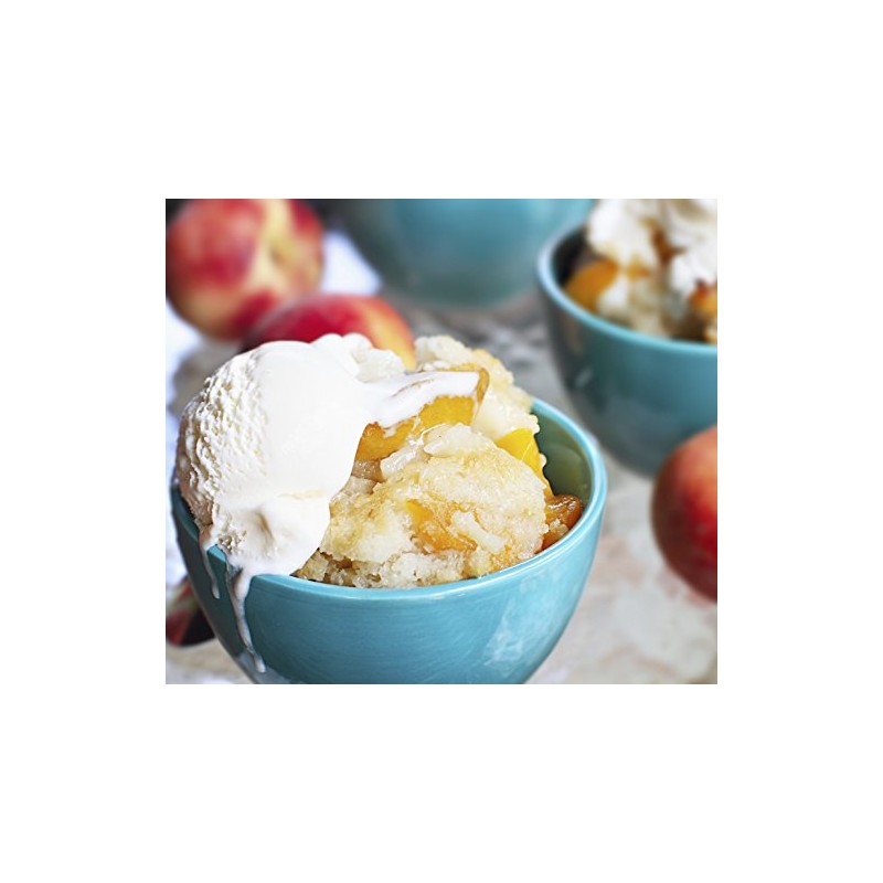 Gluten Free Peach Cobbler Mix 9oz Bag (Case of 6)