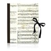 Binder Old Music Book – Black