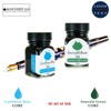 Monteverde 60ml Core Fountain Pen Ink Bottle (30ml Caribbean Blue