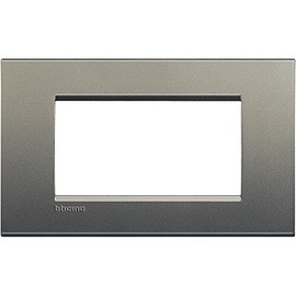 LL-PLAQUE RECTANGUL. 4 MOD