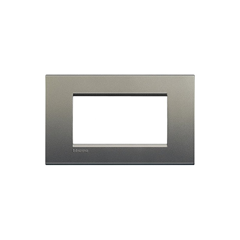 LL-PLAQUE RECTANGUL. 4 MOD