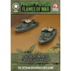 Flames Of War Model Kit - Patrol Pbr Boats -