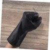 FOMIYES 3sets Barber Hair Dye Gloves Non-slip Hand Protectors for