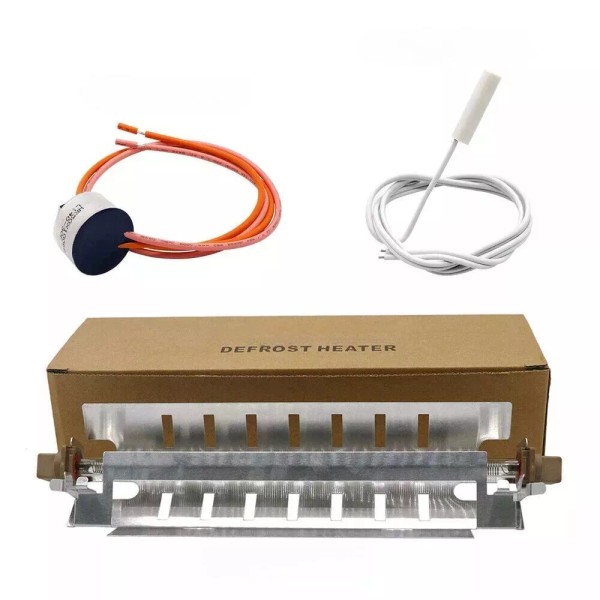 Defrost Heater Kit For GE DSHF5PGXCEWW SSL25KFPHBS GSH25JSXNSS GSS25JFMDWW