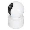 Home Security Camera Dual 2MP Lens Two Way Intercom WiFi