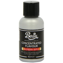 Beau Products Concentrated Raspberry Ripple Flavour 40 ml