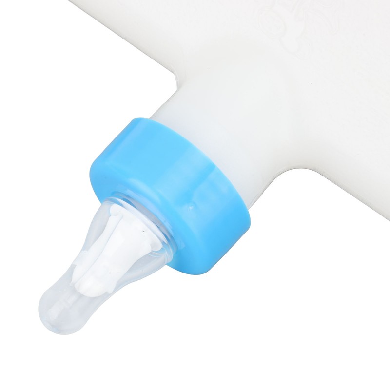 3 Head Small Animal Milk Feeder Piglet Baby Lamp Goat