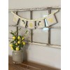 Handmade Lemon Canvas Bunting Banner-4 ft. Farmer’s Market or Lemonade