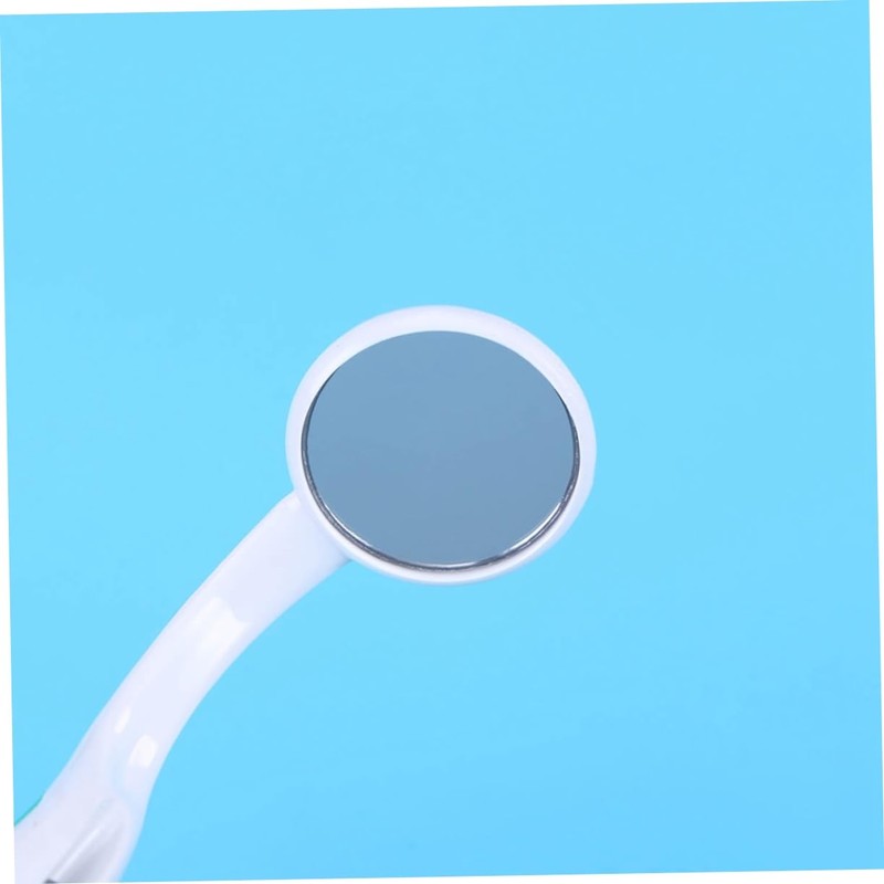 KICHOUSE Led Plastic Stomatoscope for Tooth Inspection Tool Bright Light