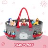 SFYBYHEART Upgraded Felt Carrying Case Compatible with Tonibox Starter Set,