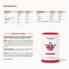 foodspring foodspring Recovery Aminos C Pulver mit L-Glutamin, BCAAs, Dextrose
