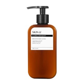 SkinU Innocent Floral Lotion 350g Bouquet scent Reverberation Moisturizing power Elegant scent Body lotion / 스킨유 이노센트 플로럴 로션 350g 부케향 잔향 보습력 우아한 향기 바디로션