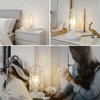 Bedside Touch Lamp, Small Table Lamp for Bedroom Living Room,