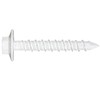 Maxi-Set Tapcon Hex Head Concrete Anchors White - 100 PCS