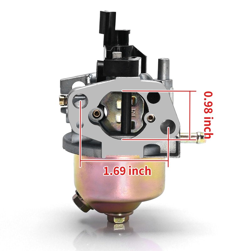 EATAKWARD Carburetor Kit, Replacement for Generac Power GP3300 GP3250 GP1800