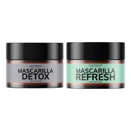 Mascarilla Facial Detox Piel Care