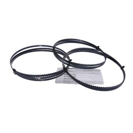 SMI Set of 3 Wood Band Saw Blades 1783 x 10 x 0.65 mm 10 TPI Wood Saw Band Saw Band Suitable for Güde and AL-KO