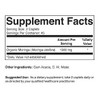 Organic Moringa 1500mg, 45 Servings, Vegetarian, Gluten Free, 90 Vegetarian
