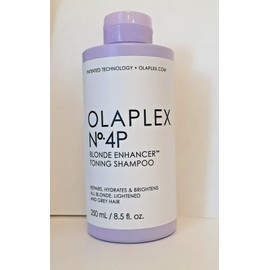 Olaplex No. 4P Blonde Enhancer Toning Shampoo 8.5 Oz