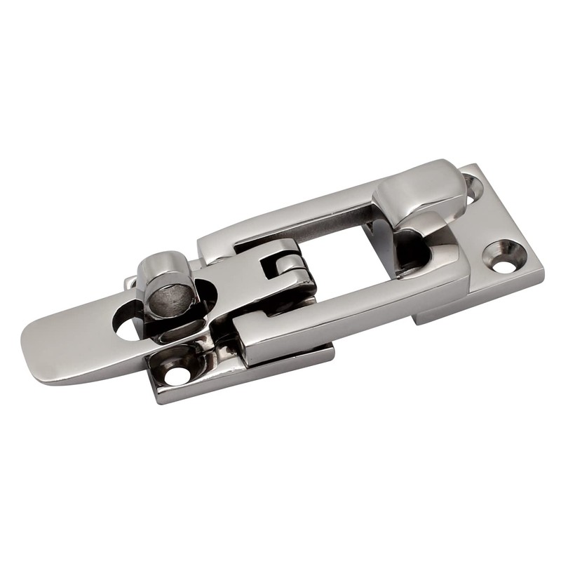 SHENGHUISS Pair Marine Grade Heavy Duty 316 Stainless Steel Lockable