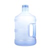 H8O® 1 Gallon Round BPA Free Water Bottle with 48mm