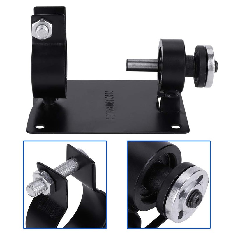 Electric Drill Cutting Seat Stand Holder Set Polishing Grinding Machine