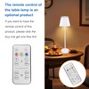 Table lamp Remote Control