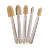 JMIBASIC Silicone Caulk Finishing Tool - Assorted 5 Size Sets