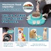 Dog Puzzle Toys 2 Level, Interactive Dog Treat Puzzle Feeder