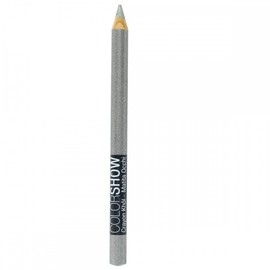 GEMEY MAYBELINE - Crayon à yeux - COLOR SHOW Liner Crayon Khôl - 120 sparkle grey
