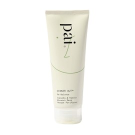 Pai Skincare Copaiba Deep Cleanse AHA Mask + Cloth for Combination or Blemish Prone Skin - Pore Purifying, Calming and Soothing - 75ml