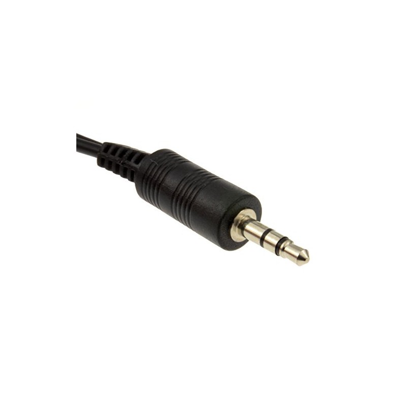 kenable 3.5mm 3.5 Jack to Audio Jack Sound Cable Lead