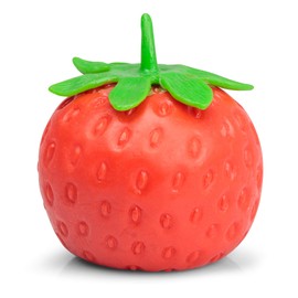 Tobar Strawberry Stress Toy - 1 Colour Sent at Random
