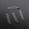 EMSea 20Pcs 49E TO-92 Linear Hall Effect Sensors 3 Pins