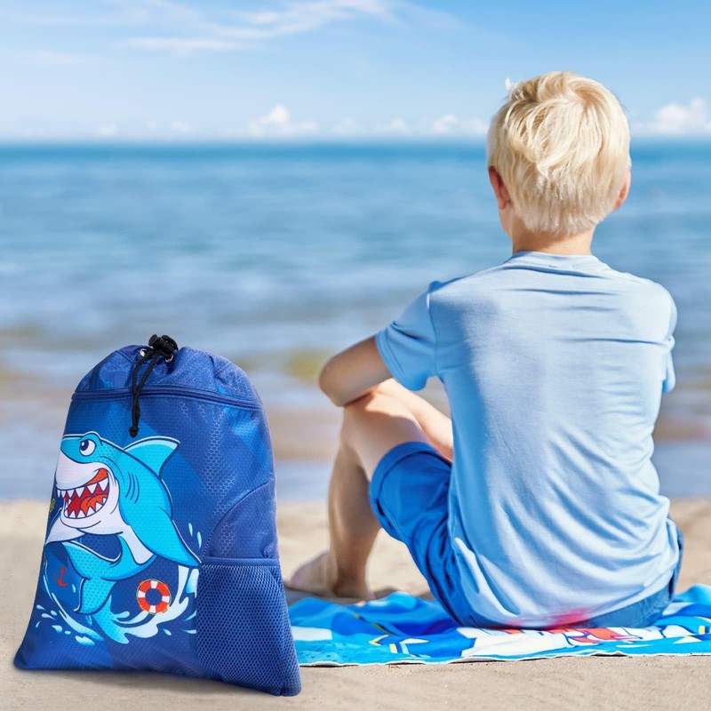 WAWSAM Gymnastics Backpack with Drawstring - 38 × 45 cm
