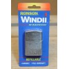 RONSON WIND II WINDPROOF LIGHTER FLIP TOP STAINLESS BRAND NEW