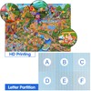 Becko US Jigsaw Puzzles 500 Pieces Puzzles for Adults 500